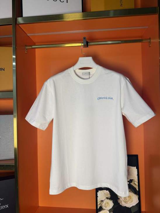Dior T Shirts Short _SKUDiorS-XLlzytx017115731